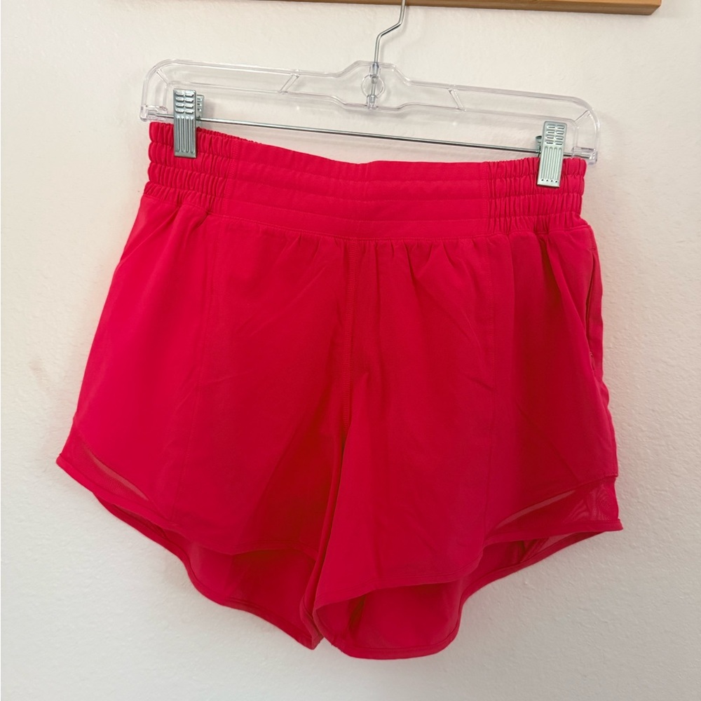Lululemon Hotty Hot shorts